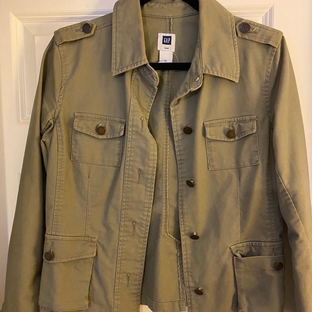 Jacket/army green